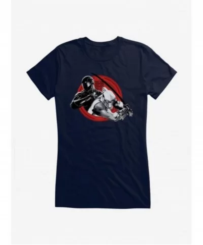 Clearance G.I. Joe Arashikage Girls T-Shirt $6.37 T-Shirts