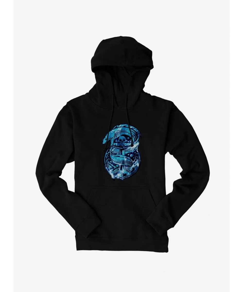 Fashion G.I. Joe Cobra Sea Badge Hoodie $17.96 Hoodies