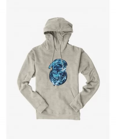 Fashion G.I. Joe Cobra Sea Badge Hoodie $17.96 Hoodies