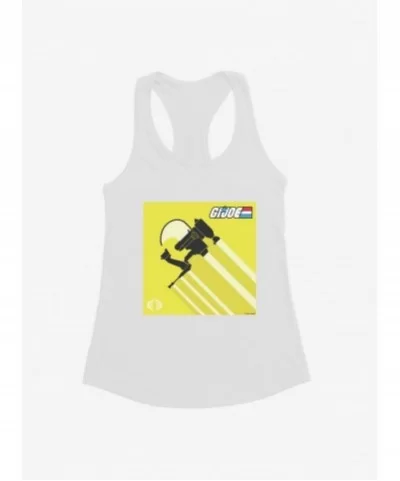 New Arrival G.I. Joe Cobra Trouble Bubble Flight Pod Girls Tank $8.76 Tanks