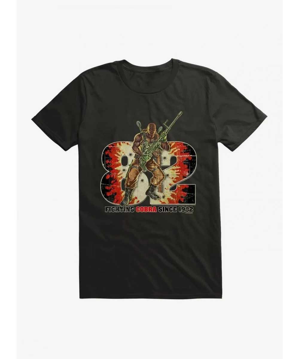 Special G.I. Joe Roadblock T-Shirt $7.07 T-Shirts