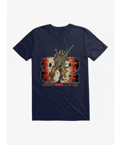 Special G.I. Joe Roadblock T-Shirt $7.07 T-Shirts