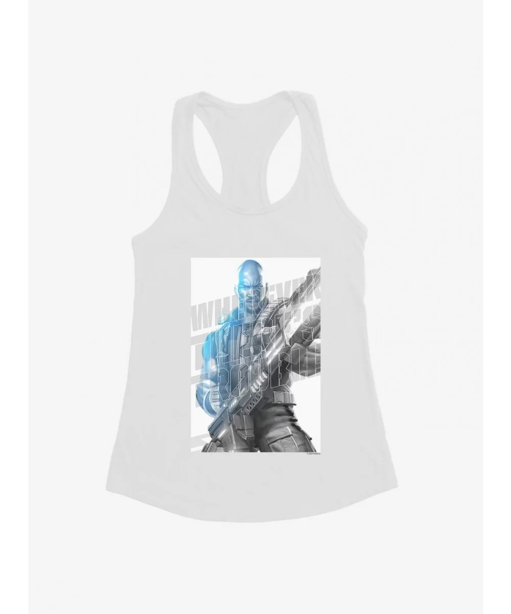 Best Deal G.I. Joe Roadblock Key Art Girls Tank $9.96 Tanks