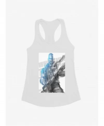 Best Deal G.I. Joe Roadblock Key Art Girls Tank $9.96 Tanks