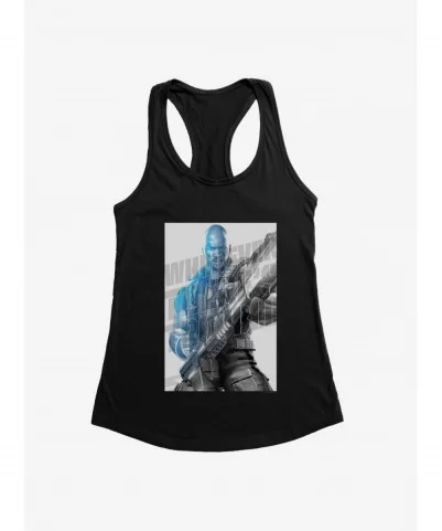 Best Deal G.I. Joe Roadblock Key Art Girls Tank $9.96 Tanks