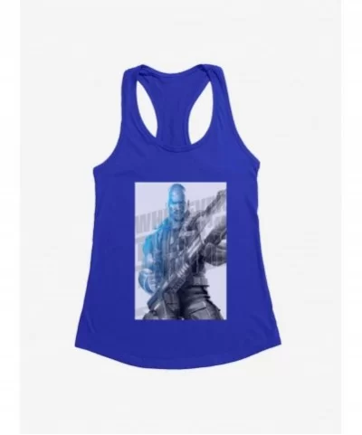 Best Deal G.I. Joe Roadblock Key Art Girls Tank $9.96 Tanks