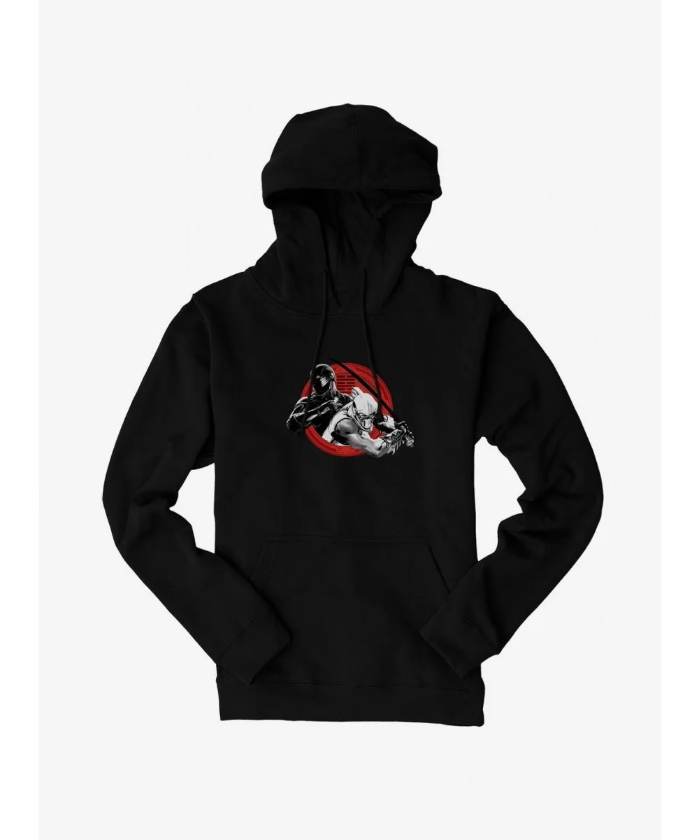 Value Item G.I. Joe Arashikage Hoodie $12.57 Hoodies