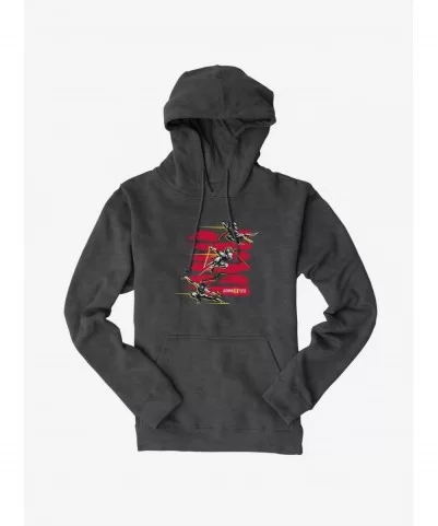 Bestselling G.I. Joe Arashikage Trio Hoodie $17.24 Hoodies