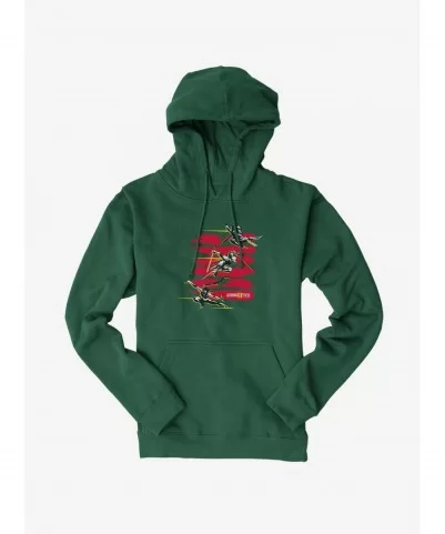 Bestselling G.I. Joe Arashikage Trio Hoodie $17.24 Hoodies