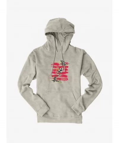 Bestselling G.I. Joe Arashikage Trio Hoodie $17.24 Hoodies