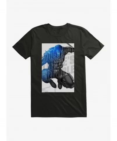 Big Sale G.I. Joe Snake Eyes Key Art T-Shirt $7.07 T-Shirts