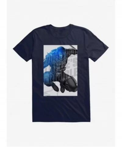 Big Sale G.I. Joe Snake Eyes Key Art T-Shirt $7.07 T-Shirts