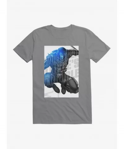 Big Sale G.I. Joe Snake Eyes Key Art T-Shirt $7.07 T-Shirts