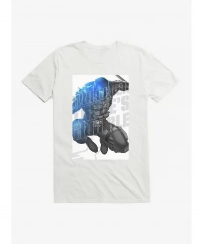 Big Sale G.I. Joe Snake Eyes Key Art T-Shirt $7.07 T-Shirts