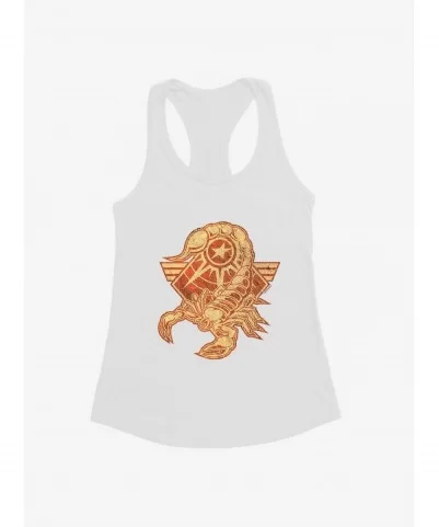 Seasonal Sale G.I. Joe Sandstorm Badge Girls Tank $9.76 Tanks