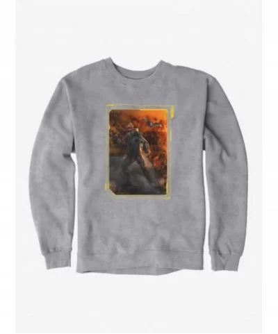 Absolute Discount G.I. Joe Firefly Drone Sweatshirt $10.63 Sweatshirts