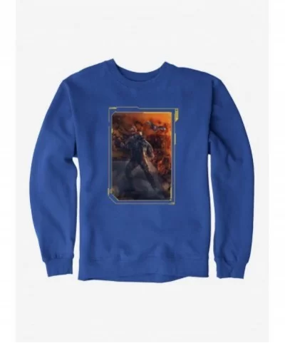 Absolute Discount G.I. Joe Firefly Drone Sweatshirt $10.63 Sweatshirts