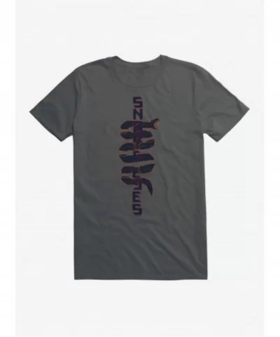 Flash Sale G.I. Joe Snake Wrapped Around T-Shirt $9.18 T-Shirts