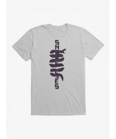 Flash Sale G.I. Joe Snake Wrapped Around T-Shirt $9.18 T-Shirts