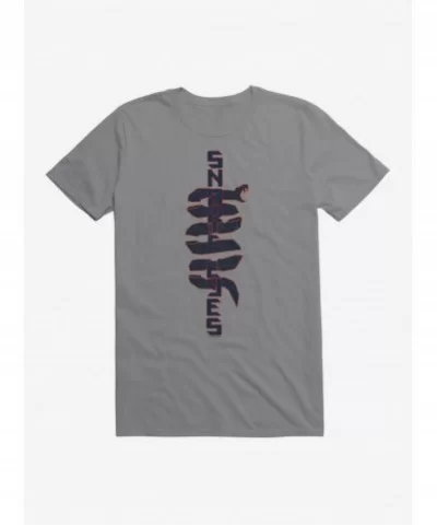 Flash Sale G.I. Joe Snake Wrapped Around T-Shirt $9.18 T-Shirts