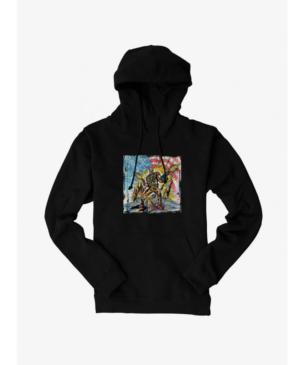 Crazy Deals G.I. Joe Classic Joe Hoodie $11.49 Hoodies