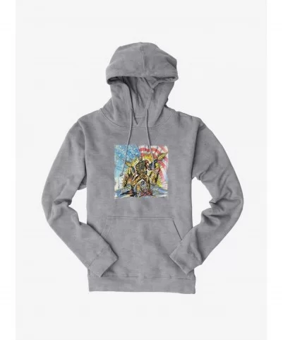 Crazy Deals G.I. Joe Classic Joe Hoodie $11.49 Hoodies