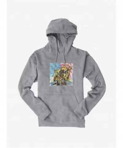 Crazy Deals G.I. Joe Classic Joe Hoodie $11.49 Hoodies