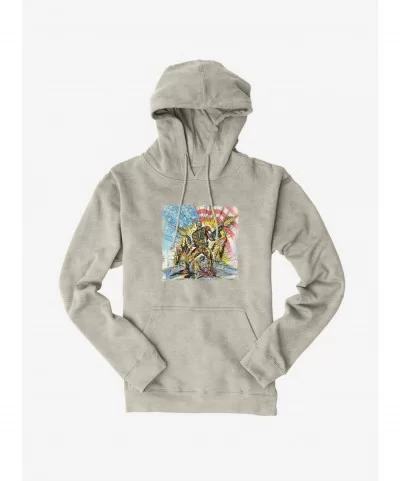 Crazy Deals G.I. Joe Classic Joe Hoodie $11.49 Hoodies