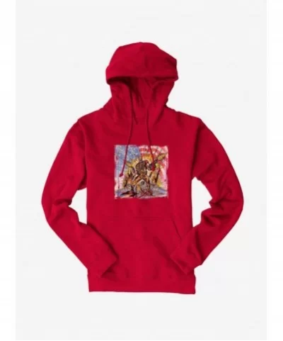 Crazy Deals G.I. Joe Classic Joe Hoodie $11.49 Hoodies