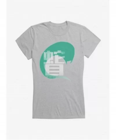 Pre-sale Discount G.I. Joe Snake Eyes Green Hanzi Girls T-Shirt $9.36 T-Shirts