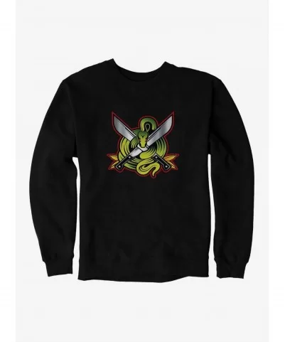 Special G.I. Joe Python Icon Sweatshirt $14.76 Sweatshirts