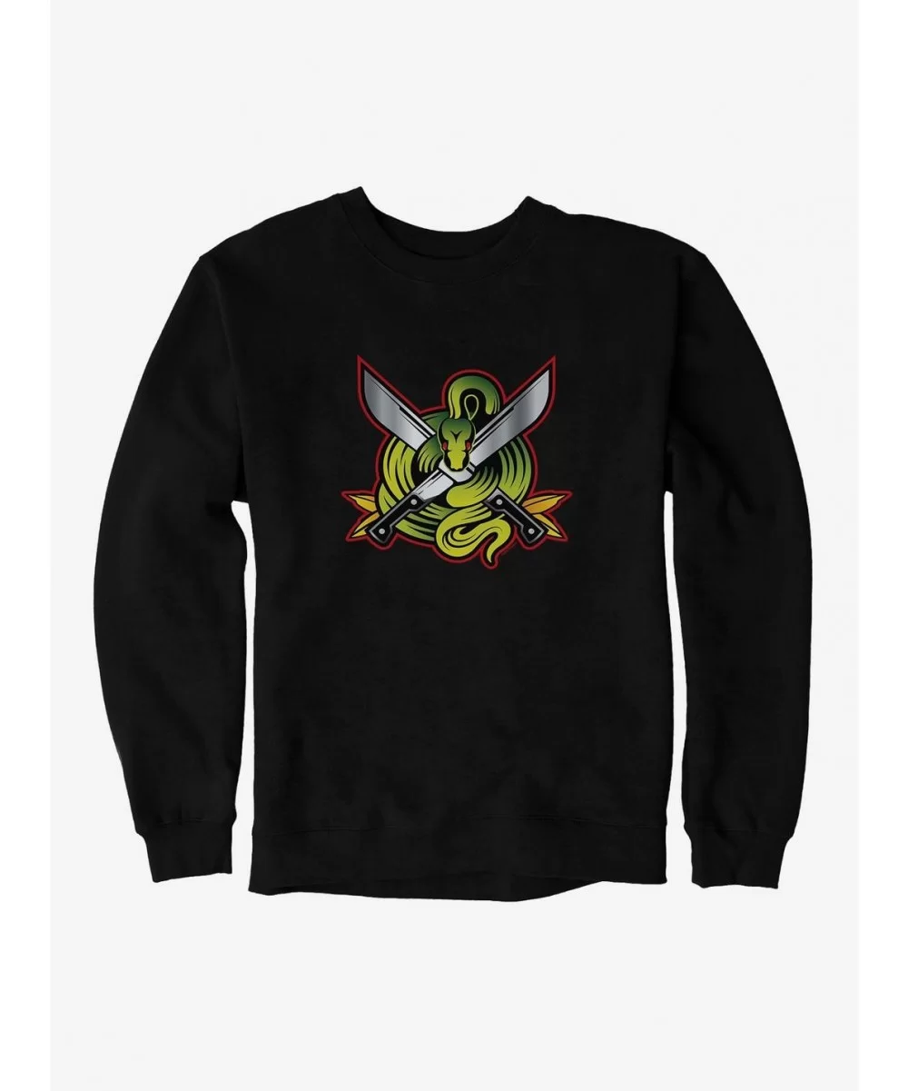 Special G.I. Joe Python Icon Sweatshirt $14.76 Sweatshirts