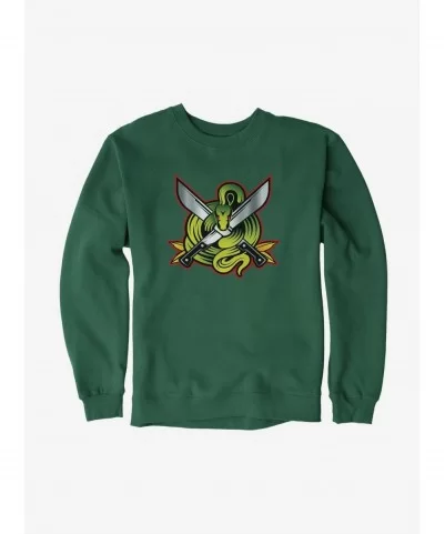 Special G.I. Joe Python Icon Sweatshirt $14.76 Sweatshirts