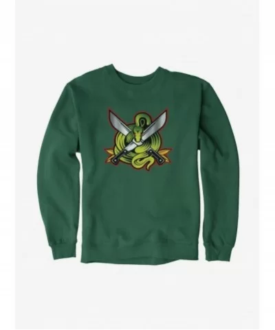 Special G.I. Joe Python Icon Sweatshirt $14.76 Sweatshirts