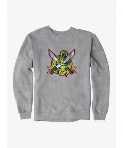 Special G.I. Joe Python Icon Sweatshirt $14.76 Sweatshirts