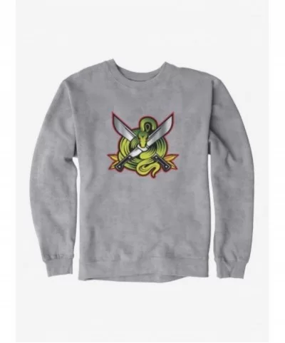 Special G.I. Joe Python Icon Sweatshirt $14.76 Sweatshirts