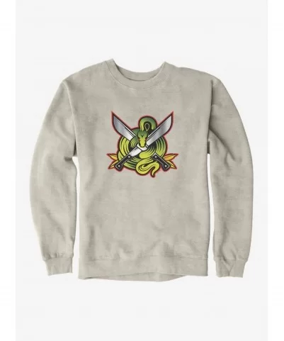 Special G.I. Joe Python Icon Sweatshirt $14.76 Sweatshirts