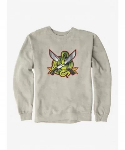 Special G.I. Joe Python Icon Sweatshirt $14.76 Sweatshirts