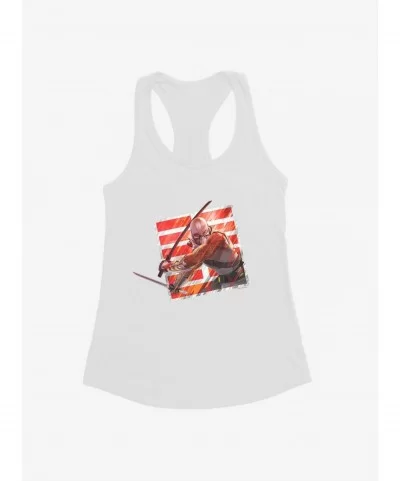 Limited-time Offer G.I. Joe Storm Shadow Arashikage Badge Girls Tank $8.57 Tanks