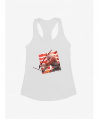 Limited-time Offer G.I. Joe Storm Shadow Arashikage Badge Girls Tank $8.57 Tanks