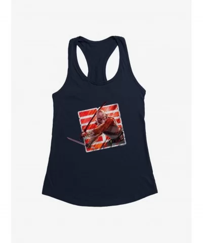 Limited-time Offer G.I. Joe Storm Shadow Arashikage Badge Girls Tank $8.57 Tanks