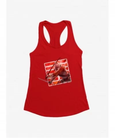 Limited-time Offer G.I. Joe Storm Shadow Arashikage Badge Girls Tank $8.57 Tanks