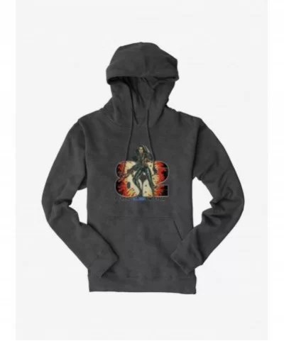 New Arrival G.I. Joe Baroness 82 Hoodie $17.24 Hoodies