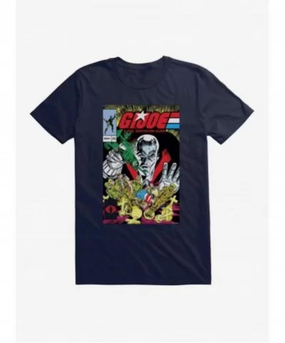 Huge Discount G.I. Joe Comic Cover T-Shirt $9.56 T-Shirts