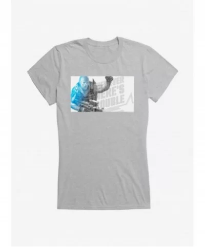 Low Price G.I. Joe Beach Head Key Art Girls T-Shirt $6.37 T-Shirts