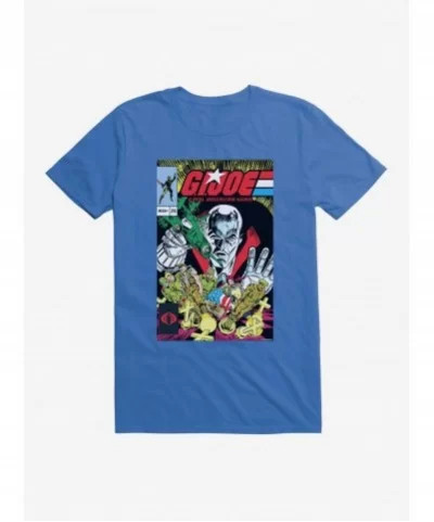 Huge Discount G.I. Joe Comic Cover T-Shirt $9.56 T-Shirts