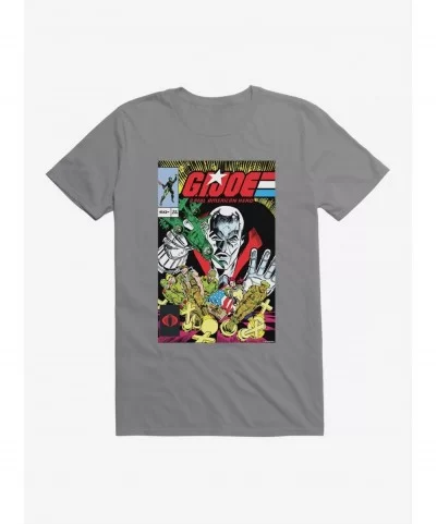 Huge Discount G.I. Joe Comic Cover T-Shirt $9.56 T-Shirts