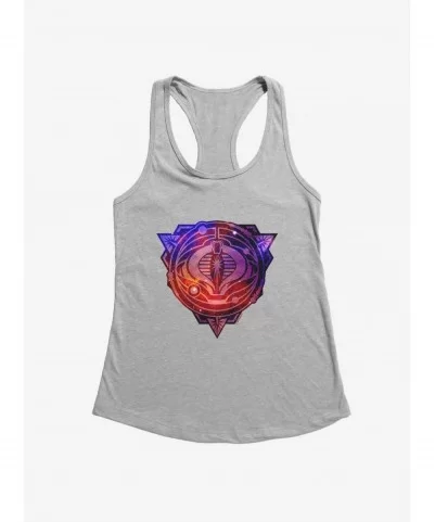 Premium G.I. Joe Cobra Space Badge Girls Tank $7.77 Tanks