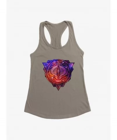 Premium G.I. Joe Cobra Space Badge Girls Tank $7.77 Tanks