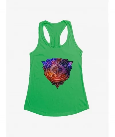 Premium G.I. Joe Cobra Space Badge Girls Tank $7.77 Tanks